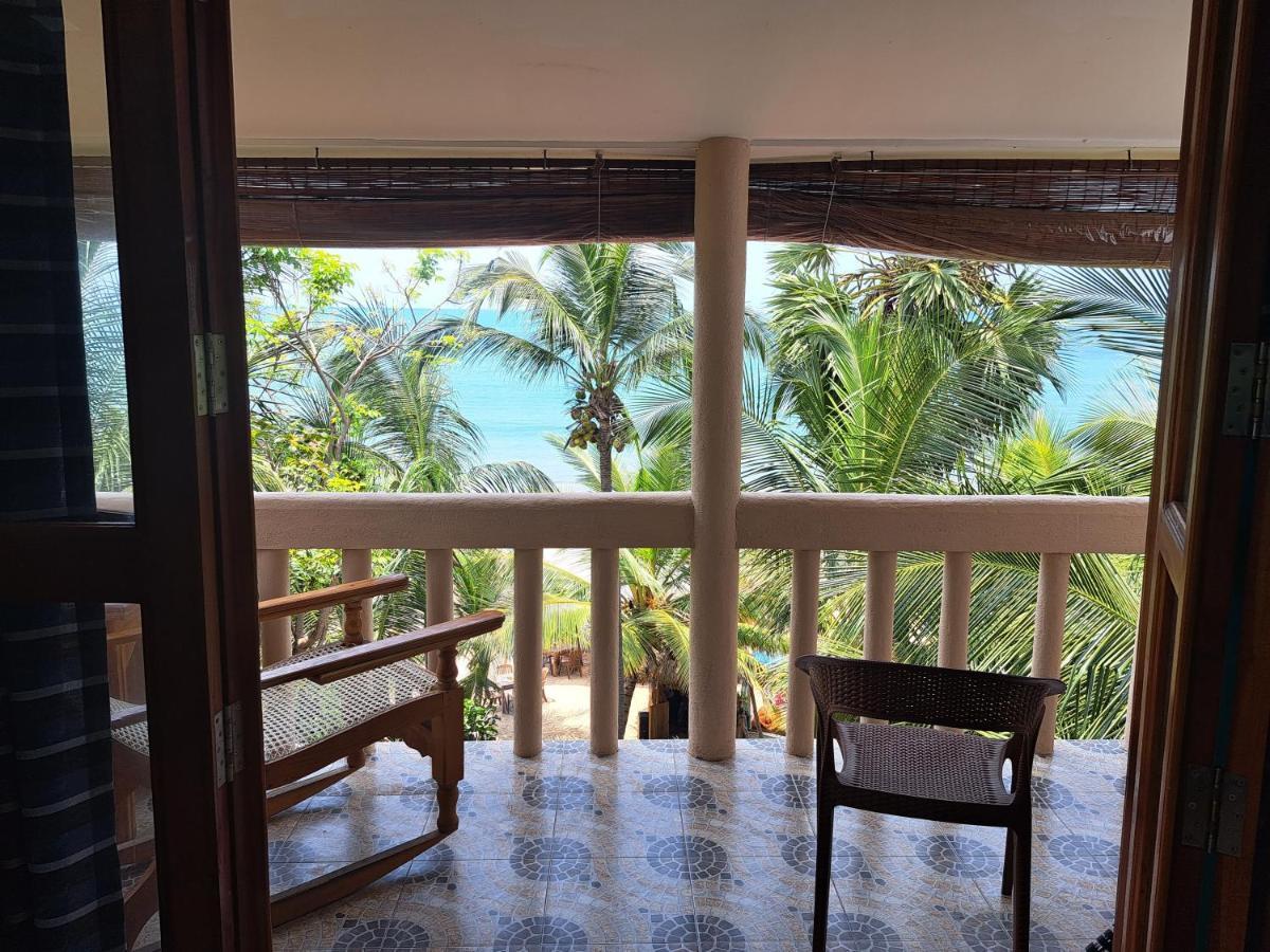 The Surf Access Guest House Arugam Bay Exteriér fotografie