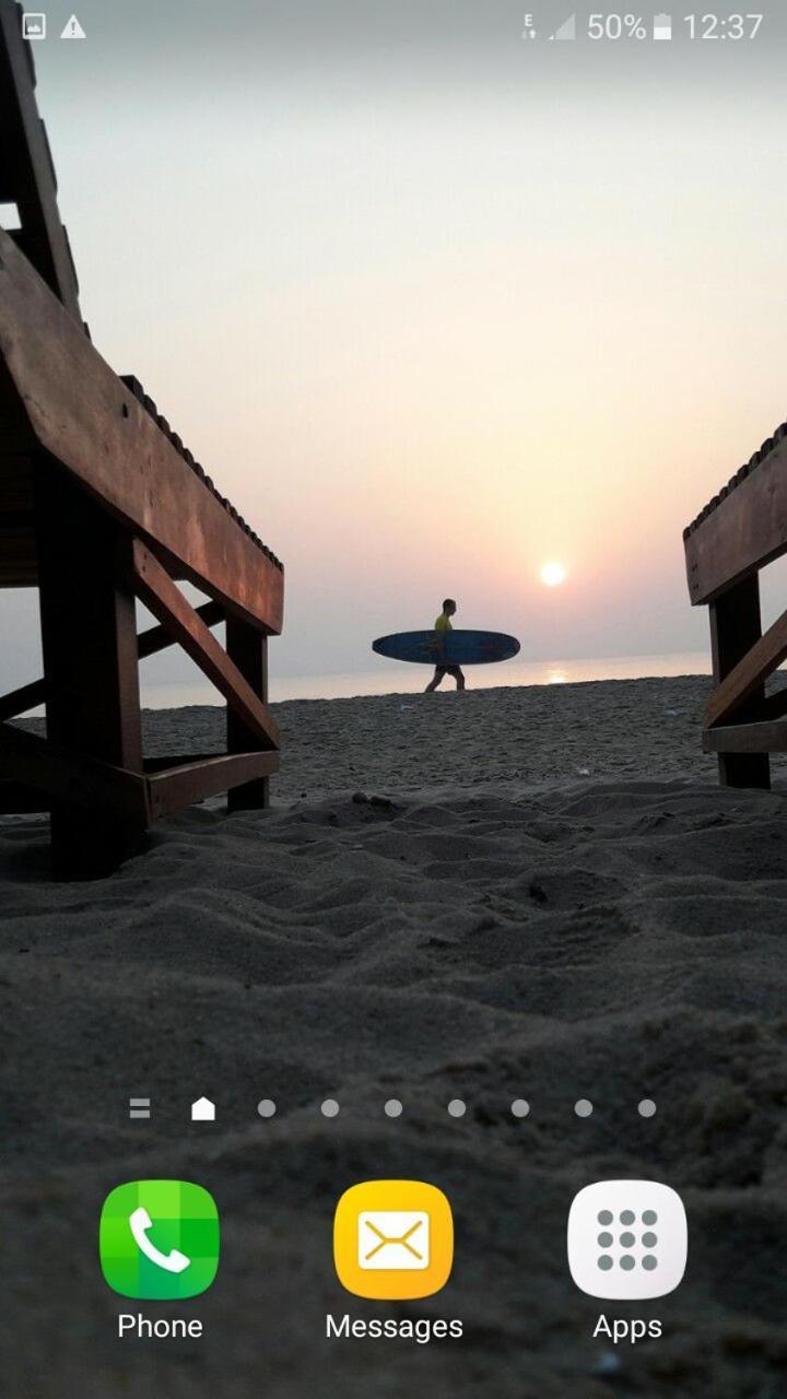 The Surf Access Guest House Arugam Bay Exteriér fotografie