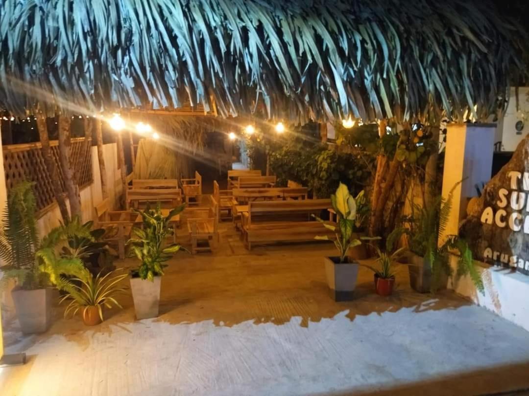 The Surf Access Guest House Arugam Bay Exteriér fotografie