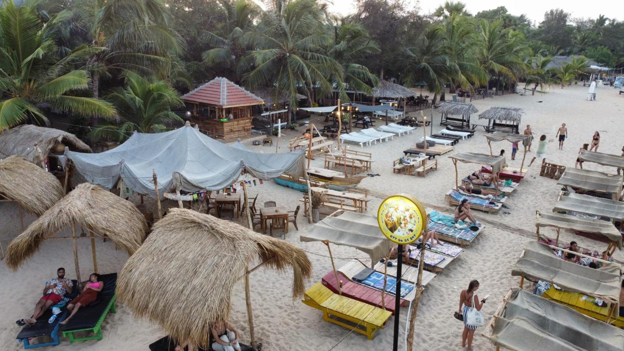 The Surf Access Guest House Arugam Bay Exteriér fotografie