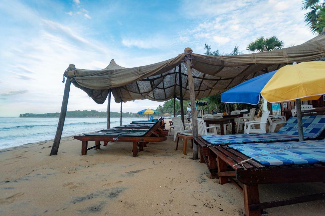 The Surf Access Guest House Arugam Bay Exteriér fotografie
