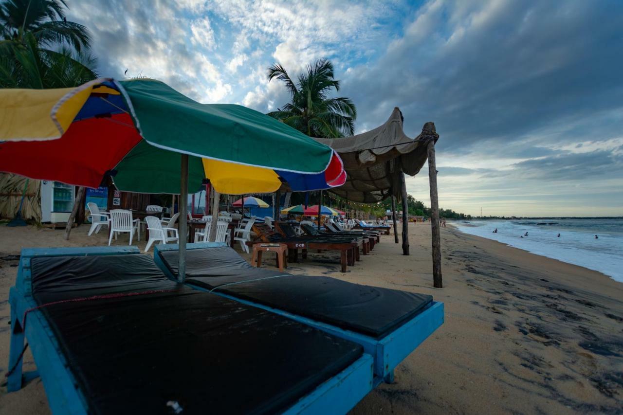 The Surf Access Guest House Arugam Bay Exteriér fotografie