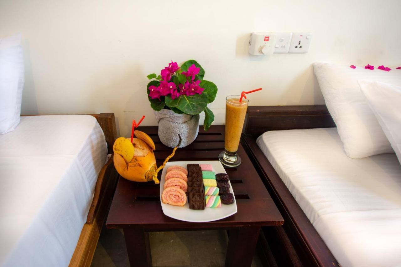 The Surf Access Guest House Arugam Bay Exteriér fotografie