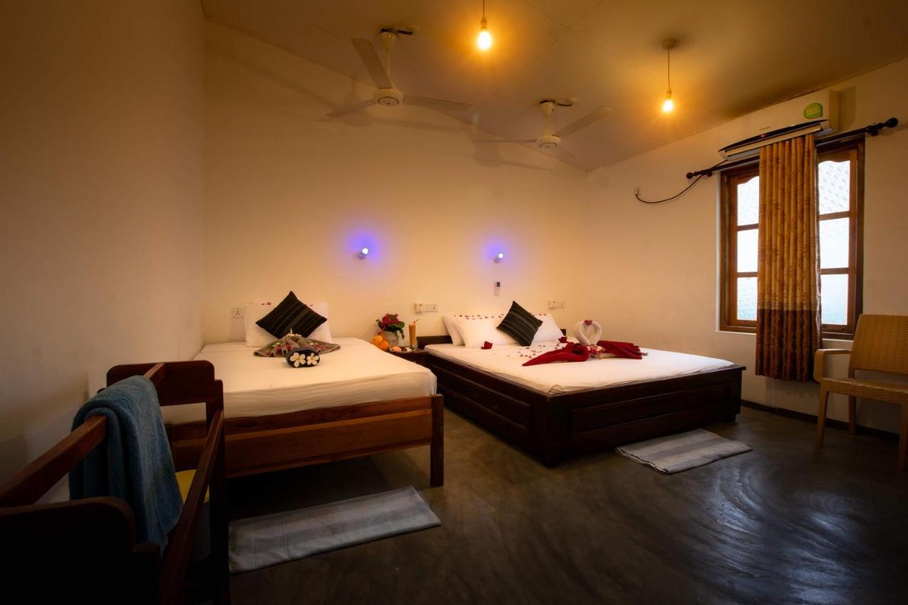 The Surf Access Guest House Arugam Bay Exteriér fotografie
