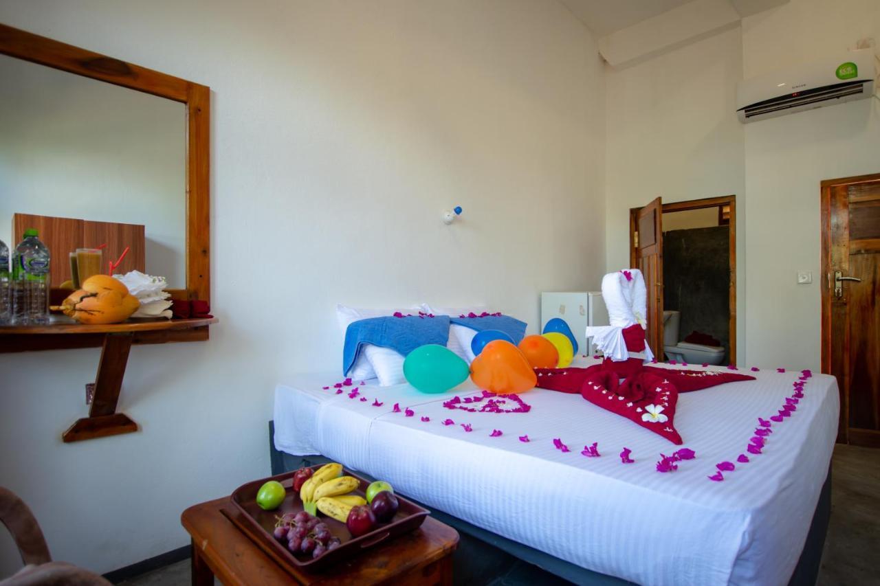 The Surf Access Guest House Arugam Bay Exteriér fotografie